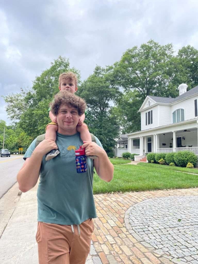 Michael testimonial for the animal alliance